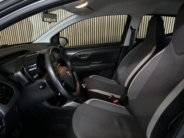 Toyota AYGO 1.0 VVT-i x-play