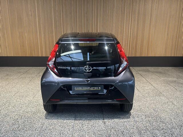 Toyota AYGO 1.0 VVT-i x-play