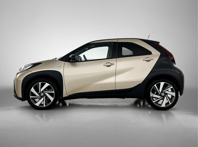 Toyota AYGO X 1.0 VVT-i S-CVT Premium | Parkeersensoren | Stoelverwarming |