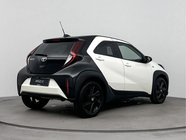 Toyota AYGO X 1.0 VVT-i S-CVT Pulse Limited | Stoelverwarming | Achteruitkijkcamera |