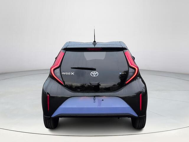 Toyota AYGO X Hybrid 115 pulse | Android Auto | Apple Carplay | Lavender met zwart dak | Automaat