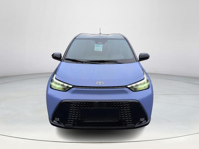 Toyota AYGO X Hybrid 115 pulse | Android Auto | Apple Carplay | Lavender met zwart dak | Automaat