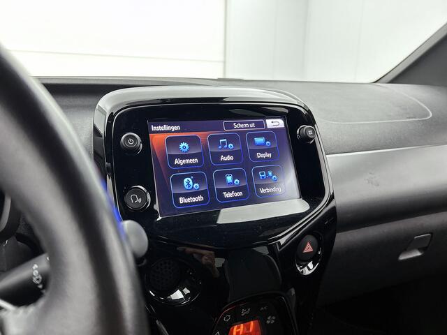 Toyota AYGO 1.0 VVT-i x-cite | Android Auto/ Apple Carplay | Airco |