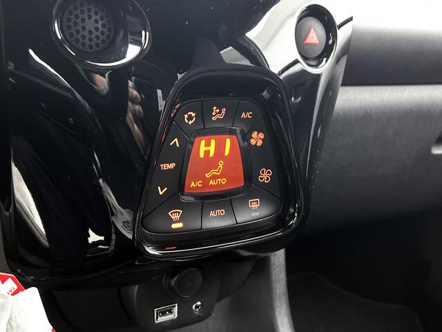 Toyota AYGO 1.0 VVT-i x-cite | Android Auto/ Apple Carplay | Airco |