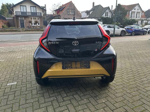 Toyota AYGO X Hybrid 115 GR Sport Automaat 2026 prijs is incl. extra inruilwaarde