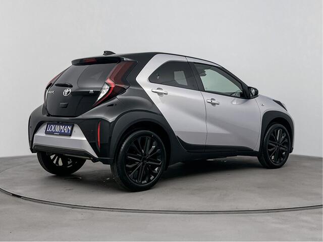 Toyota AYGO X 1.0 VVT-i MT JBL | JBL Speakers | Luxe Uitvoering | Limited edition |