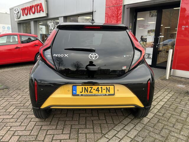 Toyota AYGO X Hybrid 115 GR Sport