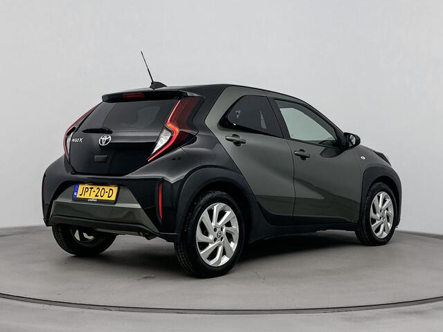 Toyota AYGO X 1.0 VVT-i MT first | Climate Control | Parkeercamera | Cruise Control Adaptief | Apple Carplay / Android Auto |
