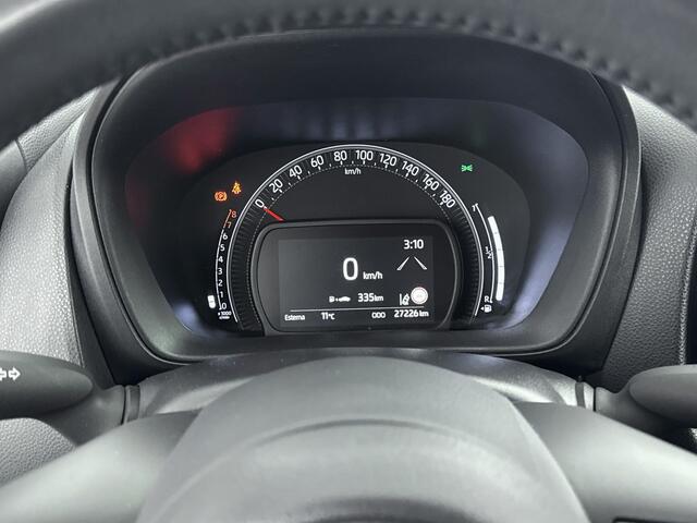 Toyota AYGO X 1.0 VVT-i MT first | Climate Control | Parkeercamera | Cruise Control Adaptief | Apple Carplay / Android Auto |