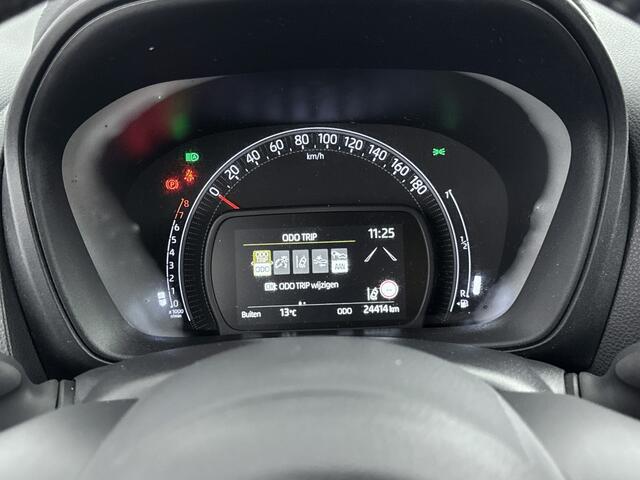 Toyota AYGO X 1.0 VVT-i MT Play | Achteruitrijcamera | Apple Carplay/Android auto