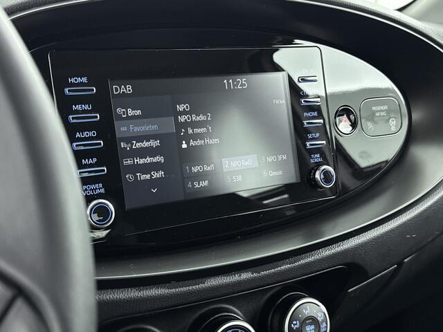 Toyota AYGO X 1.0 VVT-i MT Play | Achteruitrijcamera | Apple Carplay/Android auto