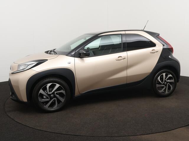 Toyota AYGO X 1.0 VVT-i MT Pulse | LM velgen | Camera | Climate Control | Cruise Control Adaptief |