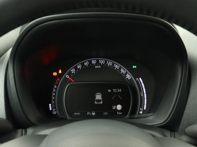 Toyota AYGO X 1.0 VVT-i MT Play | Airco | Cruise Control Adaptief |