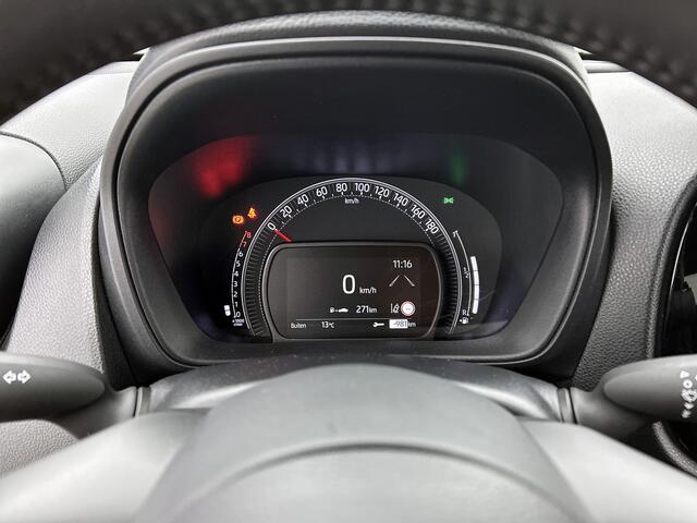 Toyota AYGO X 1.0 VVT-i MT Pulse