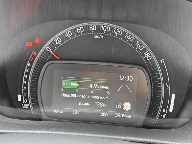 Toyota AYGO X 1.0 VVT-i MT Active Inclusief Afleveringskosten