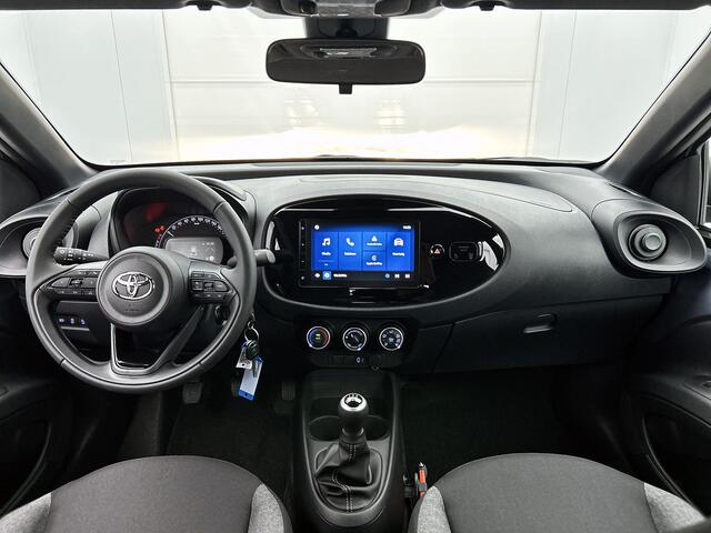 Toyota AYGO X 1.0 VVT-i MT Play | Voorraad actie |