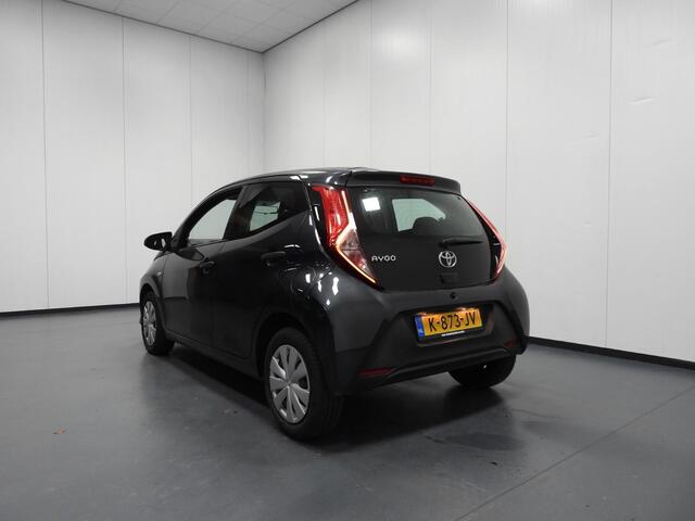 Toyota AYGO 1.0 VVT-i X-Fun AIRCO/BLUETOOTH!