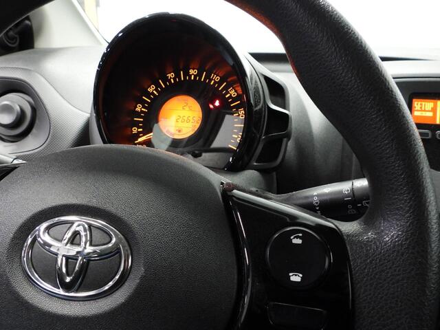 Toyota AYGO 1.0 VVT-i X-Fun AIRCO/BLUETOOTH!