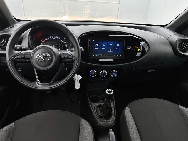 Toyota AYGO X 1.0 VVT-i MT Play