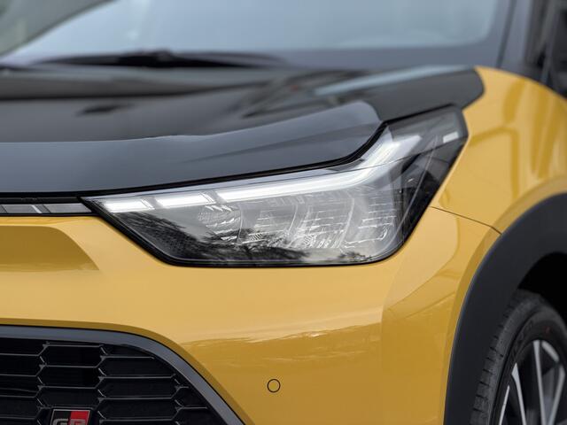 Toyota AYGO X Hybrid 115 GR Sport JBL, Parkeersensoren V + A, Keyless,