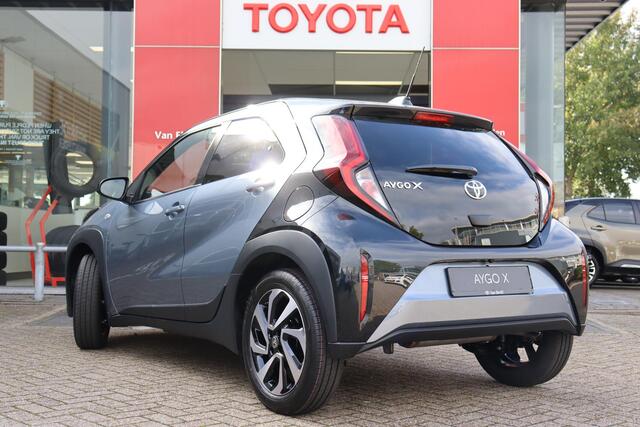 Toyota AYGO X 1.0 VVT-i MT Pulse, Apple Carplay, Android Auto, LED verlichting, LM velgen!