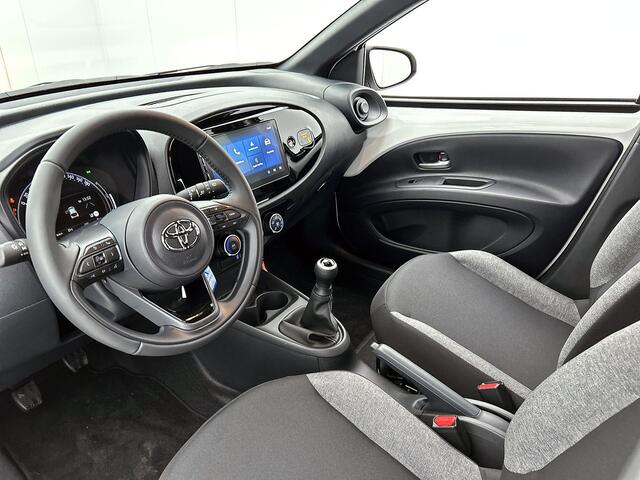 Toyota AYGO X 1.0 VVT-i Play | Direct uit voorraad leverbaar |