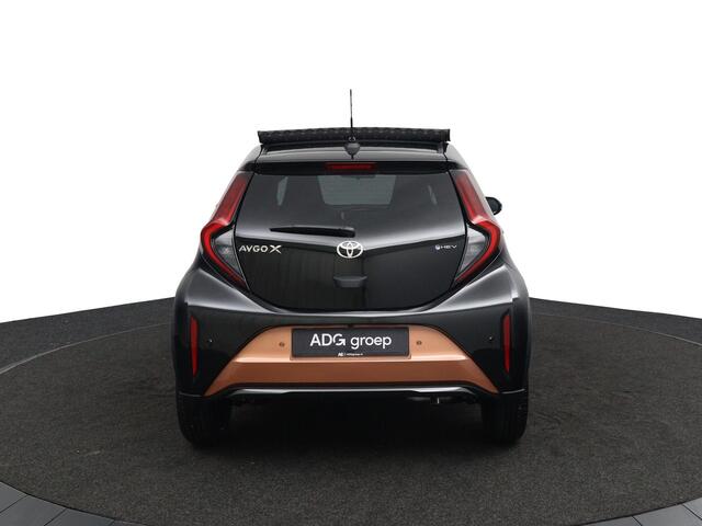 Toyota AYGO X Hybrid 115 envy | Nieuwe Auto | Direct Leverbaar | Cabrio | JBL |