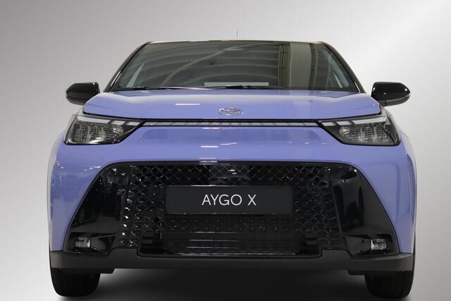 Toyota AYGO X Hybrid 115 pulse, Inruilpremie ¤500,- Apple Carplay/Android Auto, DIRECT LEVERBAAR!