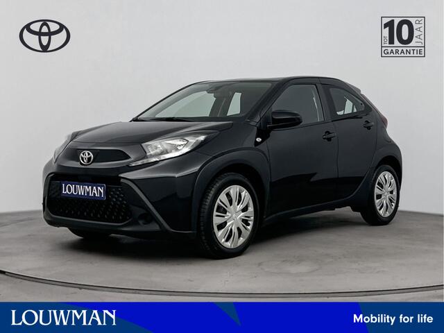 Toyota AYGO X 1.0 VVT-i MT Play Eindejaarsactie | 1300 euro korting!