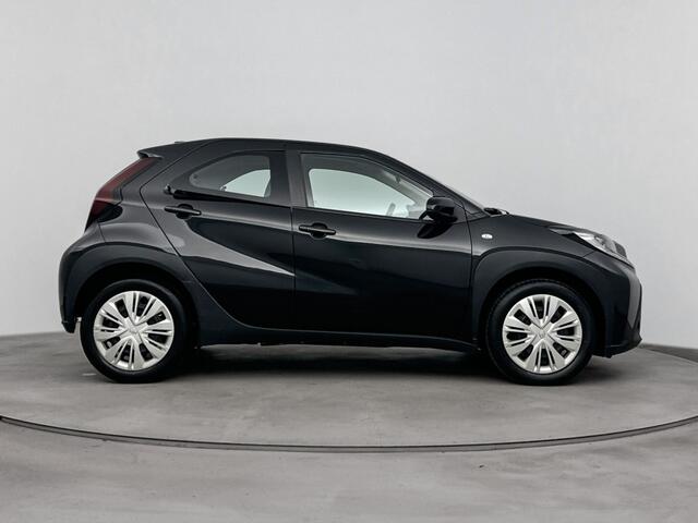 Toyota AYGO X 1.0 VVT-i MT Play Eindejaarsactie | 1300 euro korting!