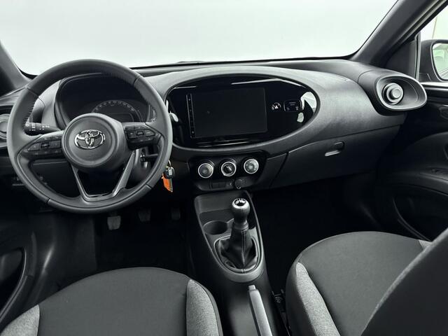 Toyota AYGO X 1.0 VVT-i MT Play Eindejaarsactie | 1300 euro korting!