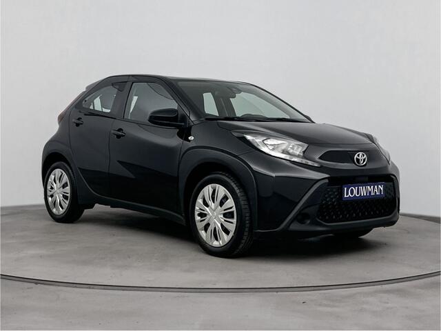 Toyota AYGO X 1.0 VVT-i MT Play Eindejaarsactie | 1300 euro korting!