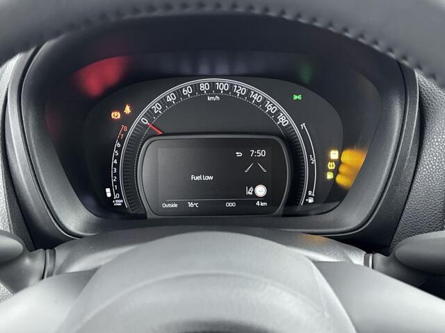 Toyota AYGO X 1.0 VVT-i MT Play Eindejaarsactie | 1300 euro korting!
