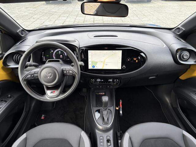 Toyota AYGO X Hybrid 115 GR Sport **NIEUWE AUTO**