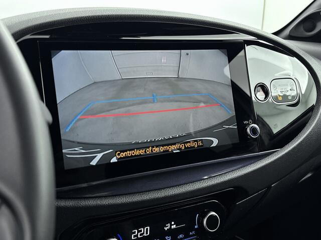 Toyota AYGO X 1.0 VVT-i S-CVT JBL Premium | Automaat | Parkeersensoren | Apple Carplay / Android Auto | Stoelverwarming |