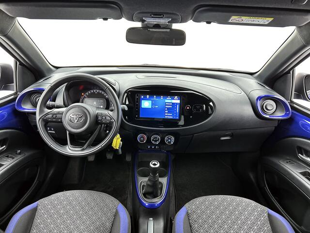 Toyota AYGO X 1.0 VVT-i MT Pulse