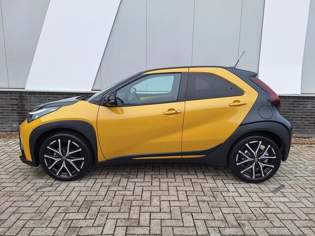 Toyota AYGO X Hybrid 116 GR Sport | Navi | JBL | 18"velgen | Sportonderstel |