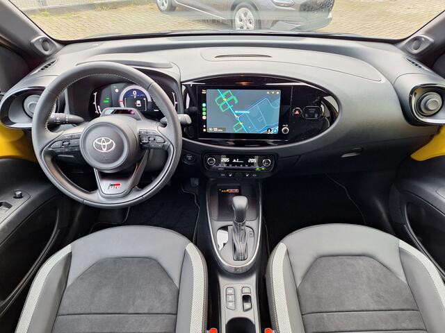 Toyota AYGO X Hybrid 116 GR Sport | Navi | JBL | 18"velgen | Sportonderstel |
