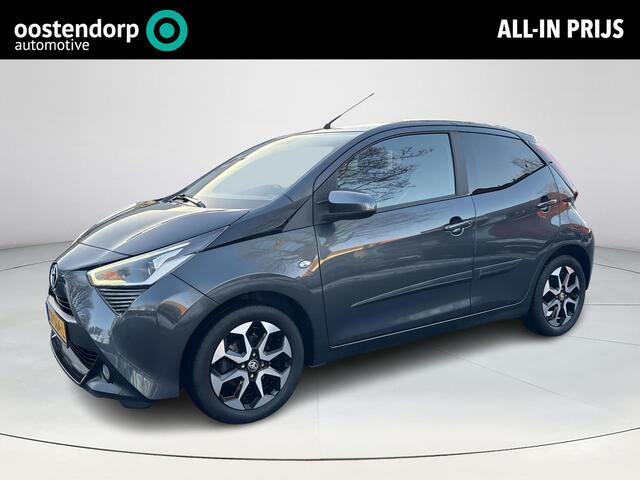 Toyota AYGO 1.0 VVT-i x-first | 06-10141018 Voor meer informatie