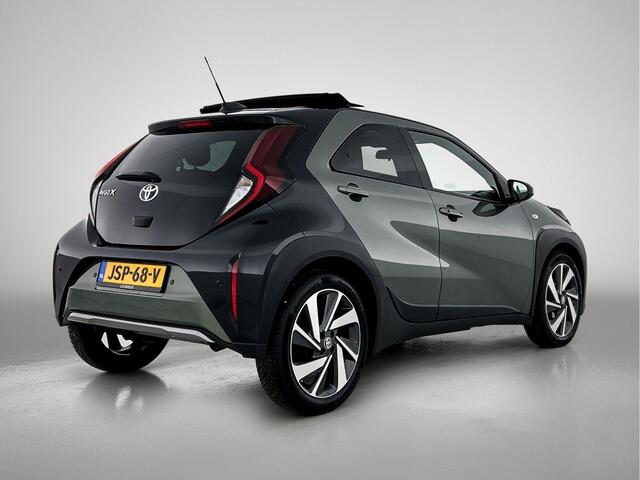 Toyota AYGO X 1.0 VVT-i MT Limited