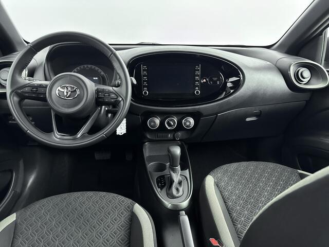 Toyota AYGO X 1.0 VVT-i S-CVT Automaat First | Automaat | Parkeercamera | Apple Carplay / Android Auto |