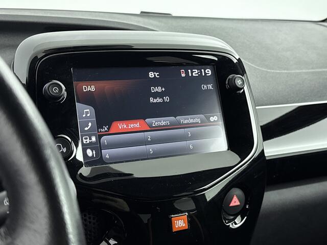 Toyota AYGO 1.0 VVT-i x-JBL | NL-Auto | Dealeronderhouden | Apple Carplay/Android Auto | LM-Velgen |