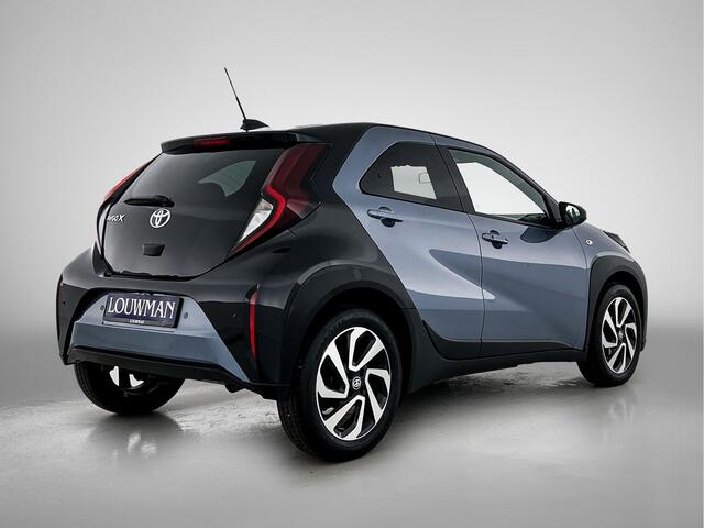 Toyota AYGO X 1.0 VVT-i S-CVT Pulse AUTOMAAT