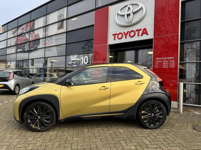 Toyota AYGO X 1.0 VVT-i Premium, +Winterbanden!