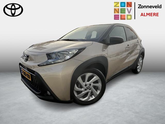 Toyota AYGO X 1.0 VVT-i S-CVT Pulse stoelverwarming