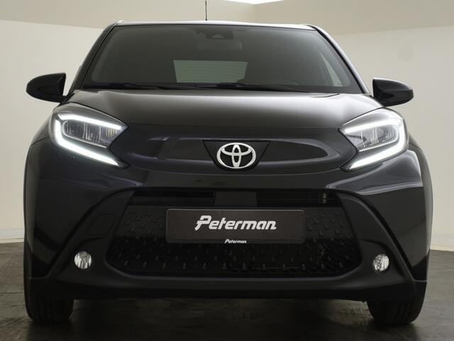 Toyota AYGO X 1.0 VVT-i MT Play | Stoelverwarming | Carplay