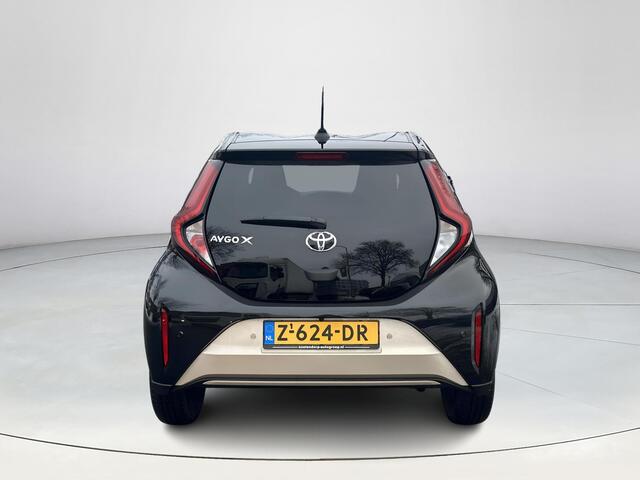 Toyota AYGO X 1.0 VVT-i S-CVT Premium