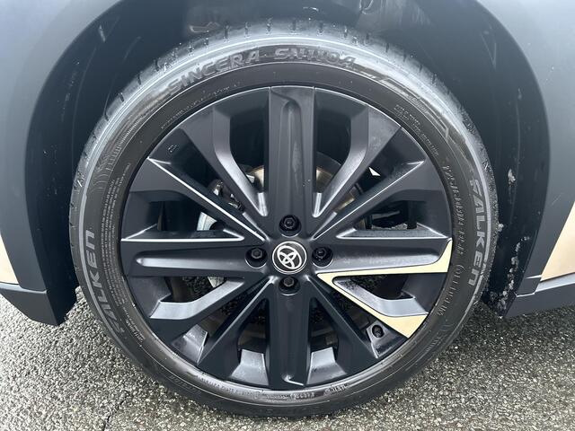 Toyota AYGO X 1.0 VVT-i S-CVT Premium