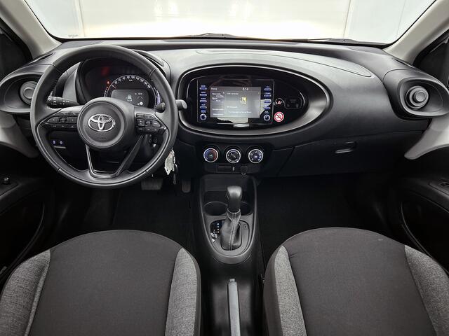 Toyota AYGO X 1.0 VVT-i S-CVT Play