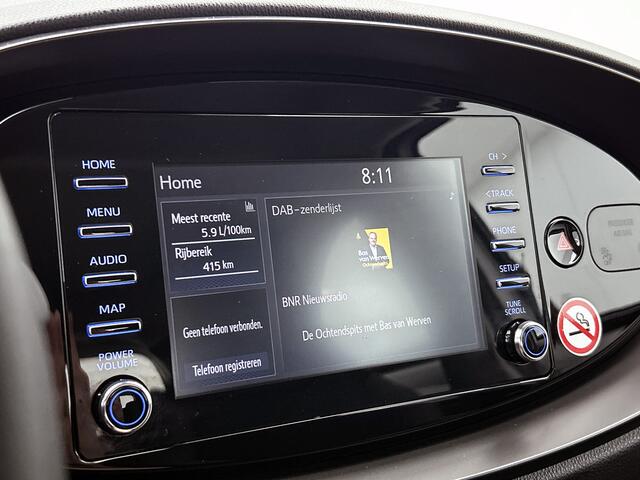 Toyota AYGO X 1.0 VVT-i S-CVT Play